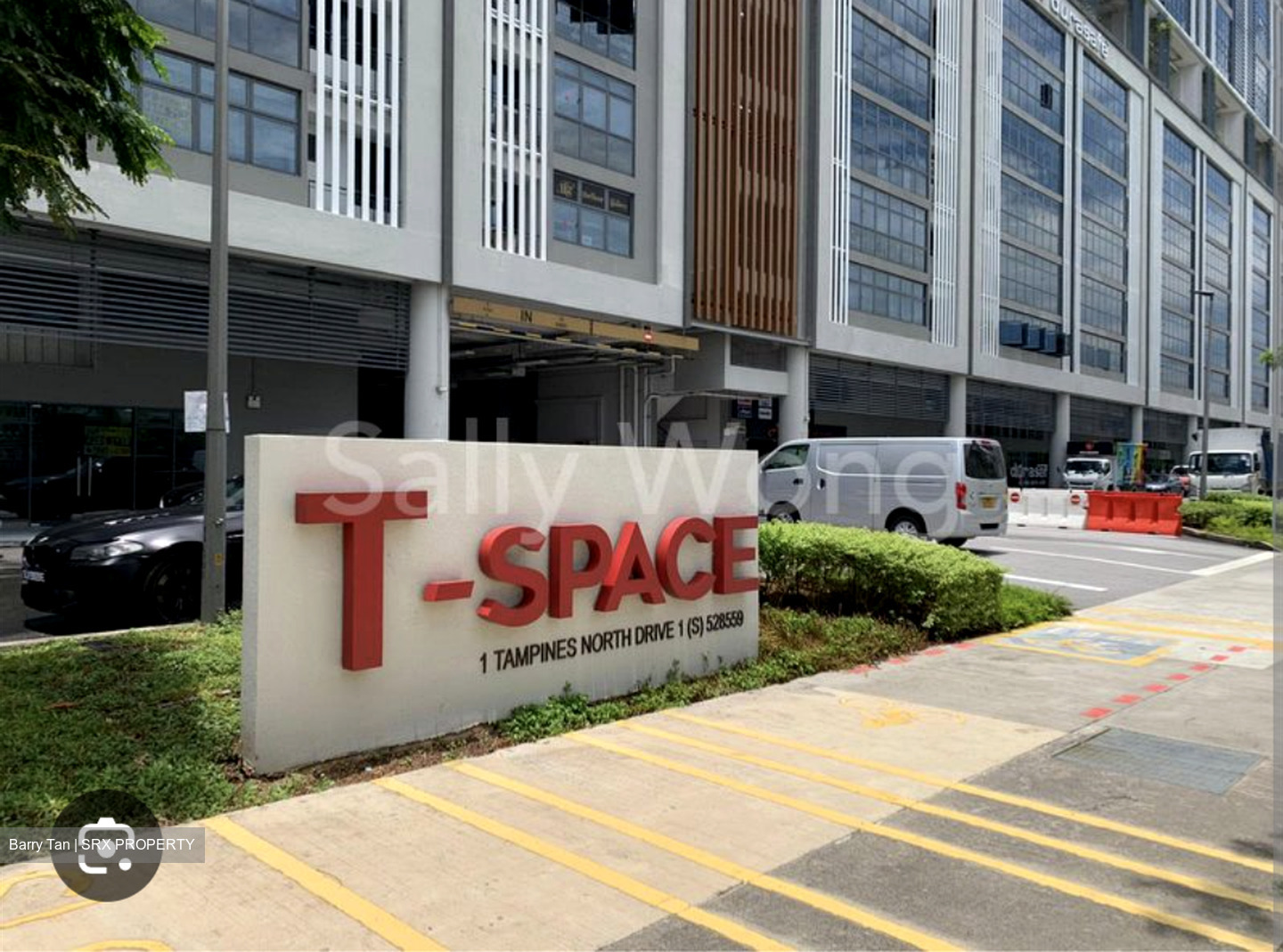 T-space (D18), Factory #433033511